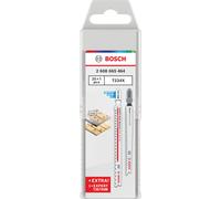 BOSCH Lames de scie sauteuse T234X et EXPERT T367XHM 26 pcs 2608665464