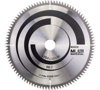 Bosch Lames de scies circulaires Multi Material