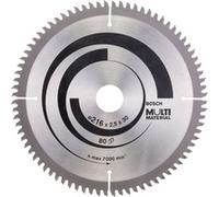 Bosch Professional, Lames de scie, Multi matériel