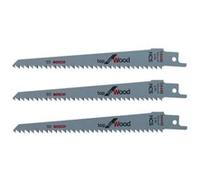 Bosch F016800303 Lame de scie sauteuse, à chantourner et sabre
