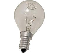 Bosch Lampe de four 00057874 – 40 W culot E14 pour fours Bosch, Gaggenau, Neff, Siemens