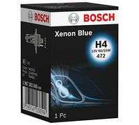 Ampoule halogène BOSCH H4 Xenon Blue 12V, 60/55W, 1 pièce