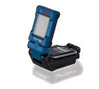 Bosch Bleu 0601443600 GLI 18V-800 Lampe de chantier professionnelle 18V sans batterie ni chargeur