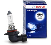 Ampoule halogène BOSCH HB4 Pure Light 12V, 55W, 1 pièce