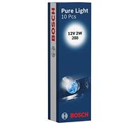 Bosch Lampes Pure Light 2W 12V 2W x10