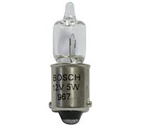 Bosch Lampes Pure Light 5W 12V 5W x10