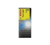 Ampoule secondaire BOSCH R5W Pure Light 12V, 5W, 10 pièce