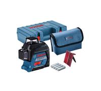 BOSCH laser auto 3 plans portée 30 m GLL3-80 (coffret) - 0601063S00