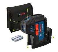 BOSCH Laser auto 5 points portee 30 m vert GPL5G - 0601066P00
