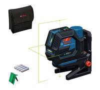 BOSCH Laser combiné 2 plans 12V 50m GCL 12V-50-22 CG - 0601066S00