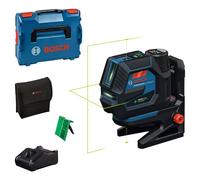 BOSCH Laser combiné 2 plans 12V 50m GCL 12V-50-22 CG LBoxx - 0601066S02