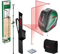BOSCH Laser croisé, portée 10m, avec accessoires 0603663903