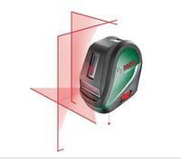 Bosch Home and Garden UniversalLevel 3 Laser en croix Portée (max.): 10 m