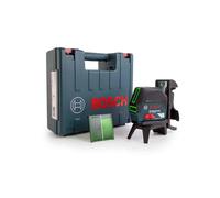 BOSCH Laser croix Vert portée 15m GCL2-15G - 0601066J00