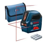 Bosch Laser en croix Bosch GLL 2-10