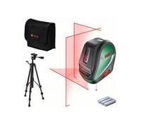 BOSCH UniversalLevel 3 Laser lignes + Trépied TT 150 0603663905