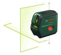 BOSCH AdvancedLevel 2G Basic Laser lignes avec fonction point d’aplomb 0603663GZ0