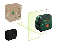 BOSCH AdvancedLevel 2G UNI Laser lignes avec fonction point d’aplomb 0603663G01