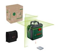 BOSCH AdvancedLevel 360 Laser lignes 0603663BZ0