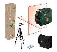 Bosch Niveau laser de lignes UniversalLevel 2 – Rouge – Set
