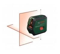 Bosch Home and Garden UniversalLevel 2 Laser en croix Portée (max.): 12 m