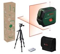 Bosch Laser lignes UniversalLevel 2 - Rouge + Set