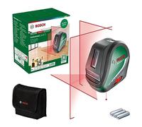 Bosch Universal Level 3 Niveau de ligne 10 m 630 - 650 nm (< 10 mW)