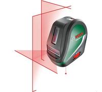 BOSCH UniversalLevel 3 Laser lignes + Tige télescopique TP 320 0603663903