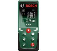 BOSCH Laser Measure PLR 250 0.603.672.521