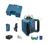 BOSCH Laser rotatif auto VERT H et V 300 m GRL300HVG - 0601061701