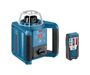 Bosch Laser rotatif Bosch GRL 300 HV avec RC 1 WM 4 LR 1 BT 1 BT 170 HD et GR 240 Quantité:1