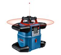 Bosch GRL 600 CHV Niveau rotatif 60 m 630-650 nm