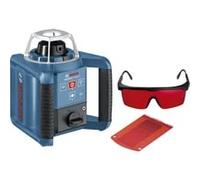 Bosch Laser rotatif GRL 300 HV avec RC 1, WM 4 et LR 1 – Quantité 1