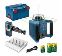 BOSCH GRL 300 HVG PROFESSIONAL Laser rotatif + LR 1 G, L-Boxx 0601061704