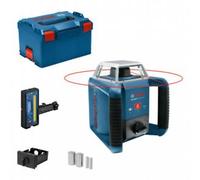 Bosch Laser rotatif GRL 400 H + LR 45 en L-BOXX 0601061805
