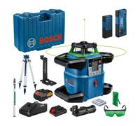 BOSCH GRL 650 CHVG PROFESSIONAL Laser rotatif 06159940PR