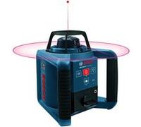 Bosch GRL 250 HV Professional Niveau rotatif 250 m 635 nm (< 1 mW)