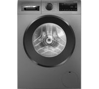 Bosch WGG244ZR10 machine à laver Charge avant 9 kg 1400 tr/min Acier inoxydable