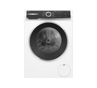 Bosch, Lave-linge charge avant, 10 kg, 1600 tr/min, i-DOS, blanc, WGE03400EP