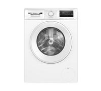 Lave-linge hublot BOSCH WAN2827UFR SER4 - 8 kg - Induction - L60cm - 1400 trs/min - Classe A - Vapeur - Blanc