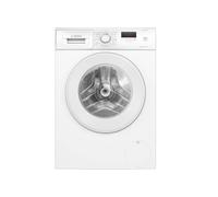 Bosch Serie 2 WGE02201FR machine à laver Charge avant 7 kg 1200 tr/min Blanc