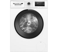 Lave-linge Bosch WAN2827QFR - Série 4 - Pose libre - 8 Kg - 1400 tours/min - Blanc