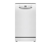 Bosch Lave-vaisselle 45cm 10 Couverts 46db Blanc SPS2HKW55E