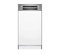 Bosch Lave-vaisselle 45cm 44db Intégrable Ave Bandeau Inox SPI4HMS13E