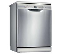 Bosch Lave-vaisselle 60cm 12 Couverts 46db SMS2HTI79E