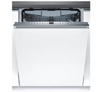 bosch lave-vaisselle 60cm 13 couverts 44db tout intégrable SMV46KX55E série 4 [EEK: E]