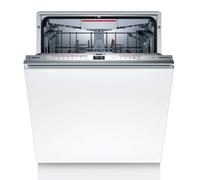 Bosch Lave-vaisselle 60cm 13 Couverts Tout Intégrable SMV6ECX93E