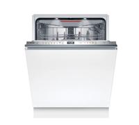 Lave-vaisselle tout intégrable 60 cm, SER6, Classe énergie C, Home Conn BOSCH - SMV6ZCX03E