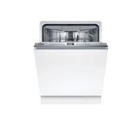 Bosch SBV6ZCX10E, Série 6, Lave-vaisselle 60 cm, XXL grande hauteur, Encastrable