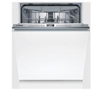 Bosch Lave-vaisselle 60cm 14 couverts 44db tout intégrable - SMH4EVX08E